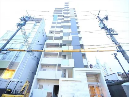 ルナクレシエンテ【9階】の外観