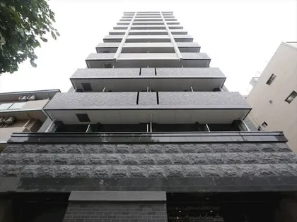 プレサンス久屋大通公園エアリー【10階】の外観