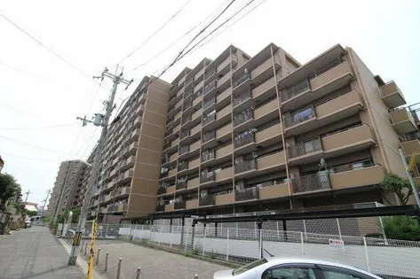 朝日プラザCITYウエストヒル神戸A棟の画像