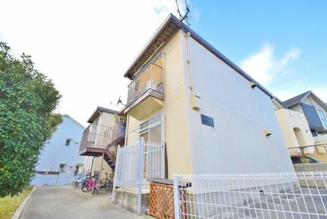 グリーンヒル【1階】の外観