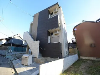 ハーモニーテラス大秋町の画像