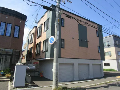 ピースハーモニー北28条の画像