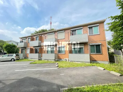 ベルコリーヌ【1階】の外観