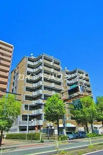 グローハイツ北加賀屋イーストの画像