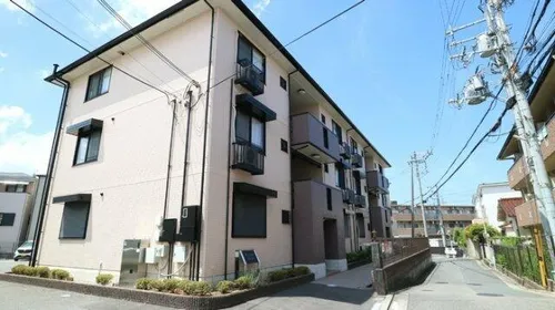 グレース岸田【303号室】の外観