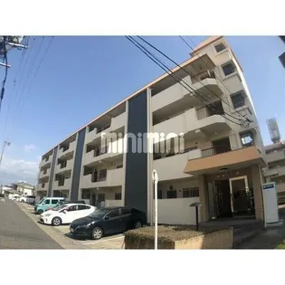 柴昭ハイツ【4階】の外観