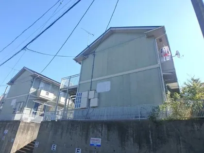メゾン・ド・プリー A【205号室】の外観