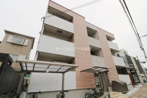 フジパレス住吉遠里小野Ⅲ番館の画像