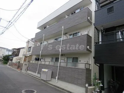 リヴェールU【1階】の外観