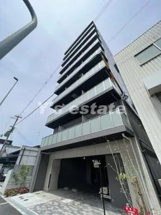 大阪府東大阪市川俣3丁目【マンション】の外観