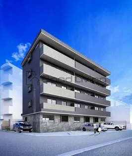 レトワール今川【1階】の外観