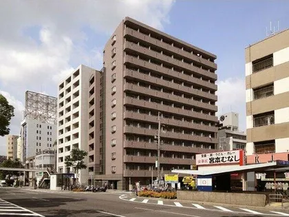 ウェステリア西大須【4階】の外観