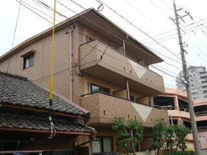愛知県名古屋市中村区黄金通1丁目【マンション】の外観