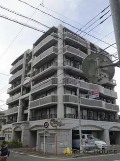 福岡県福岡市城南区鳥飼7丁目【マンション】の外観