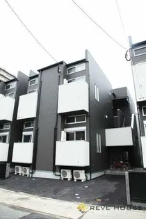 福岡県福岡市博多区博多駅南5丁目【アパート】の外観