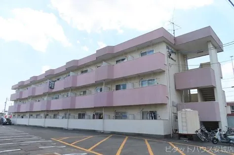 ドミール井ヶ谷の画像