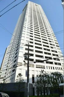 ザ・タワー大阪レジデンス【7階】の外観