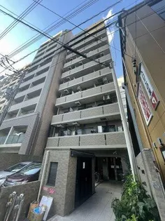 TATディナスティ西本町【3階】の外観