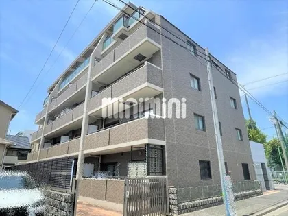 ラヴェーヌつるまい【3階】の外観