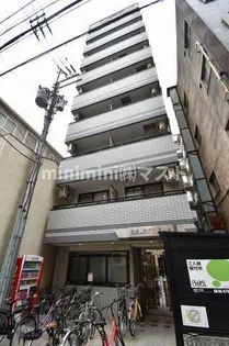 ブリストル神崎【10階】の外観