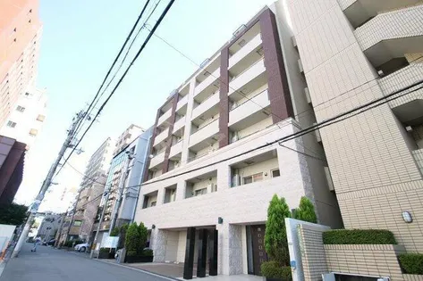 アーバネックス南森町【906号室】の外観