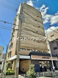 オーセント住之江の画像