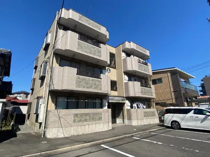 グロワールエフ【1階】の外観