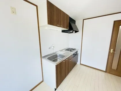 フィレンツェⅢ【3階】のキッチン