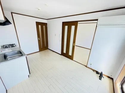 フィレンツェⅢ【3階】の居間