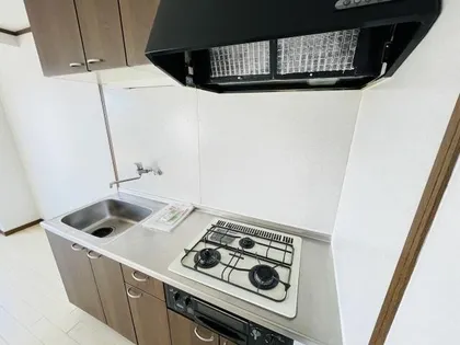 フィレンツェⅢ【3階】のキッチン