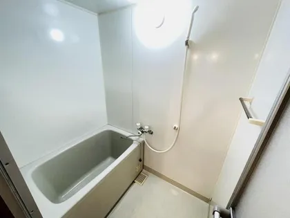 フィレンツェⅢ【3階】の風呂