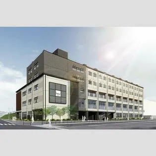 愛知県名古屋市名東区亀の井2丁目【マンション】の外観