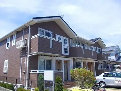 大阪府大阪狭山市茱萸木5丁目【アパート】の外観