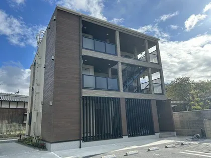 メゾン ド シュシュ【1階】の外観