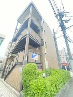 ルナアーク ファースト【2階】の外観