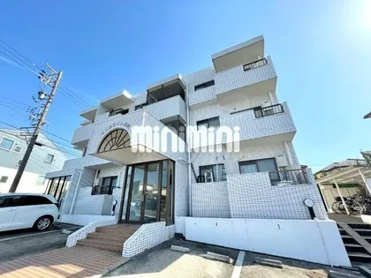 サンホワイト植田の画像