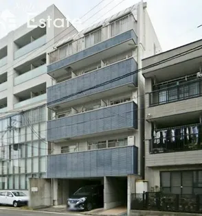 愛知県名古屋市千種区内山1丁目【アパート】の外観