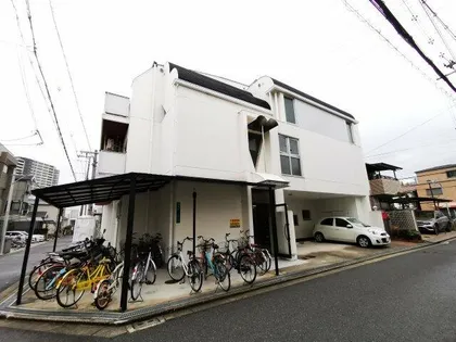 大阪府堺市東区白鷺町1丁【マンション】の外観