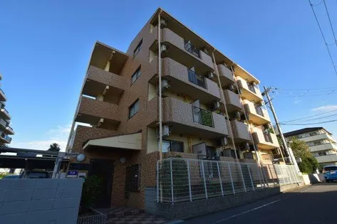 フルーリ深井の画像