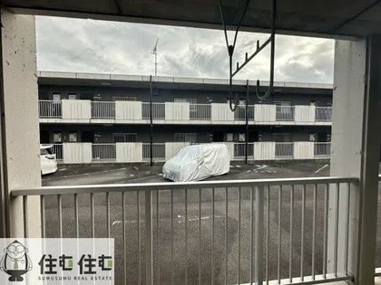 板倉コーポラスA棟の画像