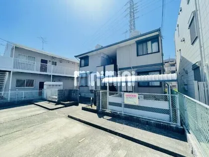 サンシャイン葵Ⅱ【1階】の外観