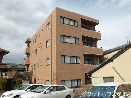 サンフォレストⅡの画像