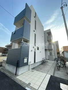 ハーモニーテラス五月南通の画像