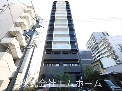 MAXIV東別院【6階】の外観