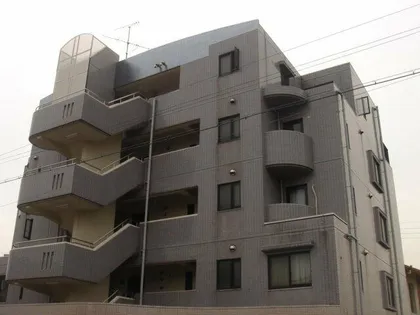 愛知県名古屋市中川区牛立町1丁目【マンション】の外観