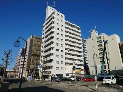 三陽ビルディング【5階】の外観