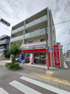 ラプーリア御器所【4階】の外観
