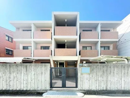 アルデール西宮【1階】の外観