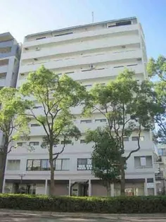 アクシスカナエⅠ【9階】の外観