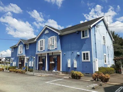 福岡県八女郡広川町大字新代【アパート】の外観